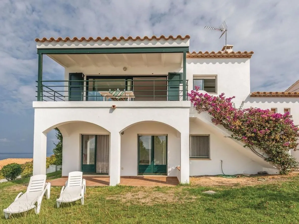 Holiday Home Mirador By Interhome L'Escala Spain