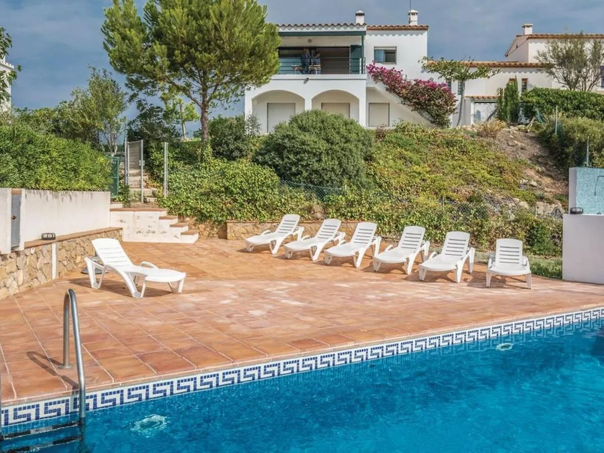 Holiday Home Mirador By Interhome L'Escala