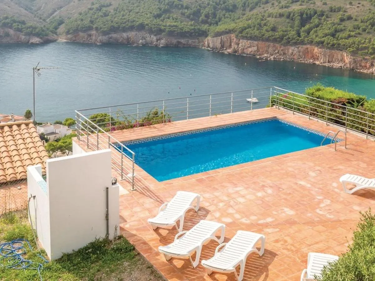 Holiday Home Mirador By Interhome L'Escala