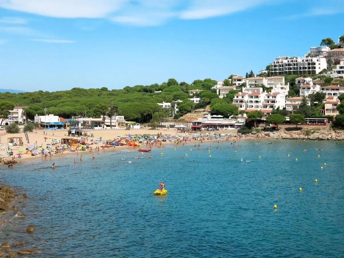 Holiday Home Mirador By Interhome L'Escala 0*,