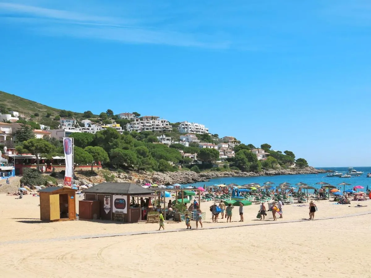 Holiday Home Mirador By Interhome L'Escala