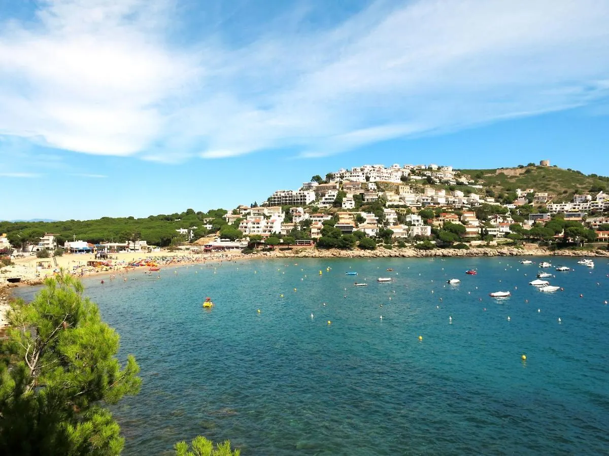 Holiday Home Mirador By Interhome L'Escala Spain